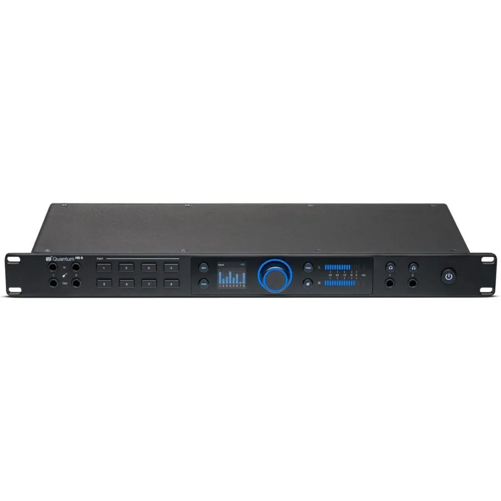 Presonus Presonus Quantum HD 8 USB-C Audio Interface 26x30 32-Bit 192 kHz — product photo
