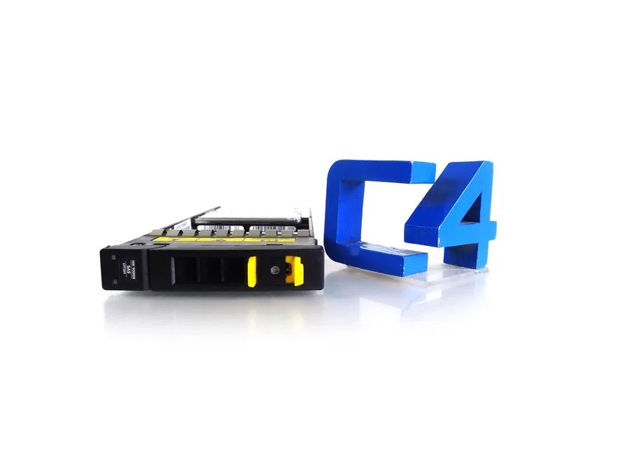 HPE HPE QR496A M6710 900GB 10K 2.5" SAS server power supply — product photo