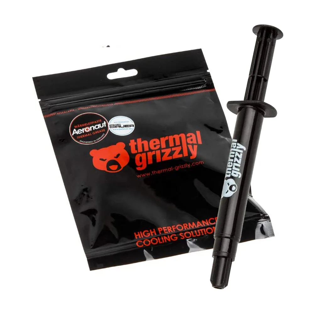 Thermal Grizzly Thermal Grizzly TG-A-015-R Aeronaut thermal paste 3.9 g — product photo
