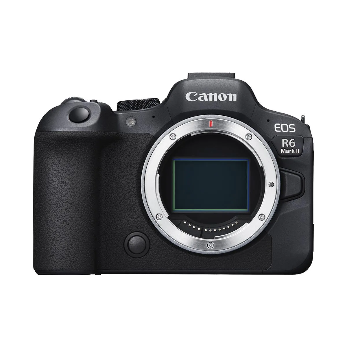 Canon Canon EOS R6 Mark II Stop Motion Firmware compact mirrorless camera — product photo