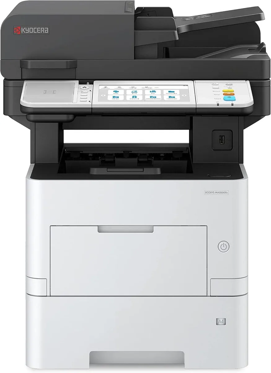 Kyocera Kyocera ECOSYS MA5500ifx laser printer 57 ppm 512 MB — product photo