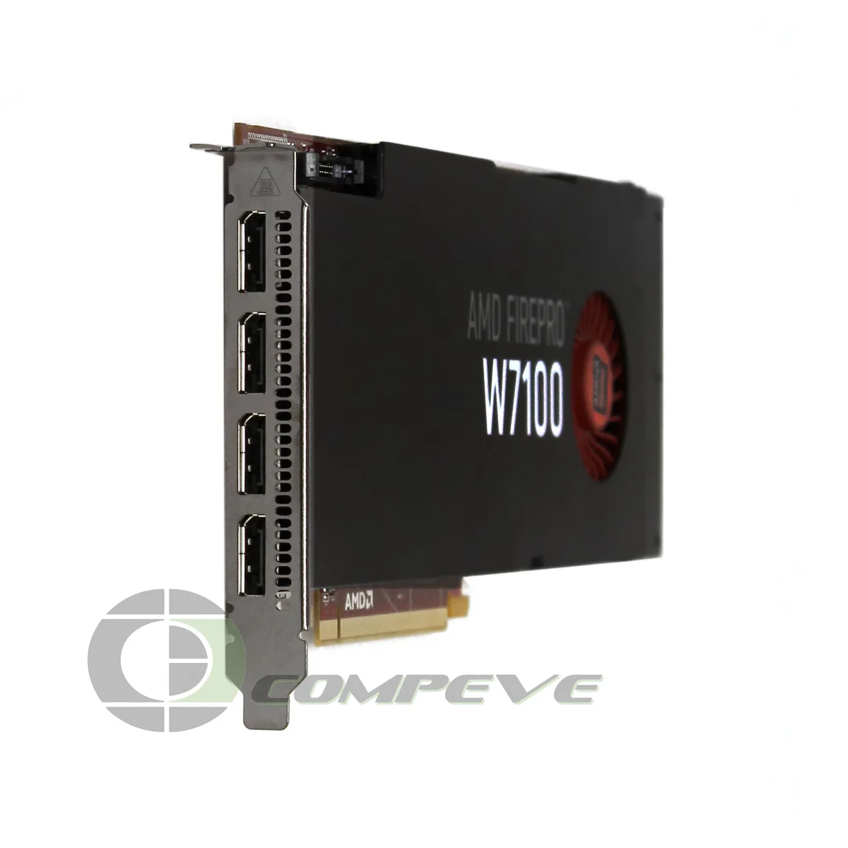 AMD AMD FirePro W7100 8GB GDDR5 graphics card HP 762897-002 — product photo