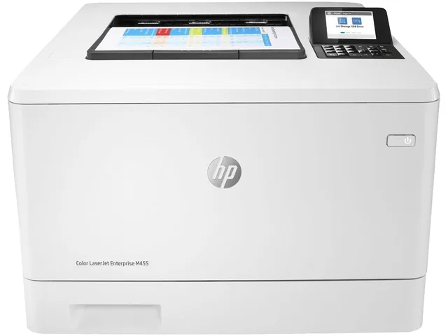 HP HP Color LaserJet Enterprise M455dn 3PZ95A#BGJ laser printer — product photo
