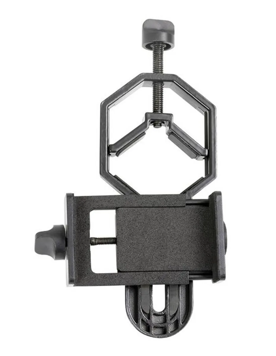 Celestron Celestron Basic Smartphone Adapter 1.25 inch 45 mm eyepiece fit — product photo