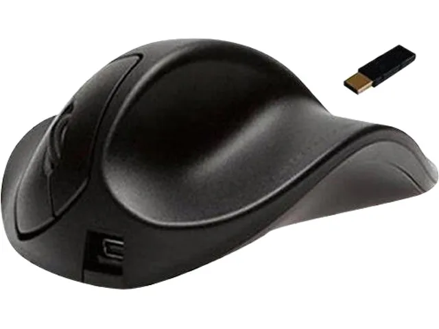 Prestige International, Inc. Prestige International, Inc. M2UB-LC HandShoeMouse Wireless Mouse 1500 dpi — product photo