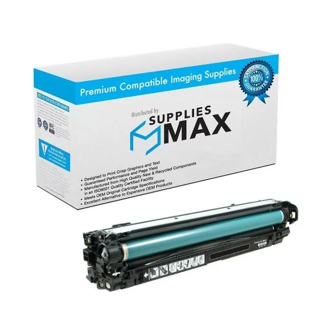 SuppliesMax SuppliesMax CNM2653B001 Black High Yield Toner Cartridge 13500 Pages — product photo
