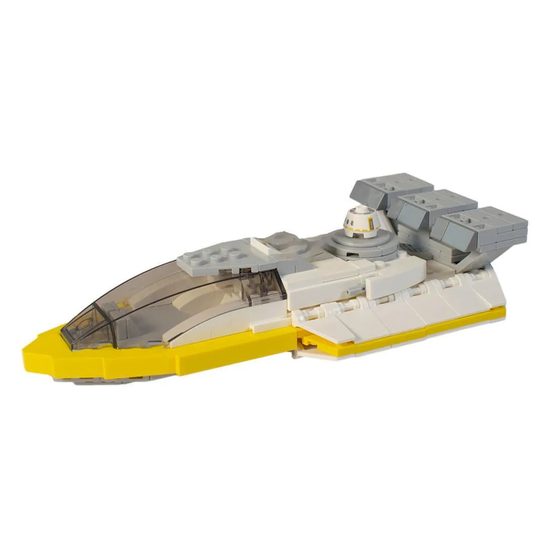 ZITIANYOUBUILD ZITIANYOUBUILD 345 MOC-152084 Educational Building Set — product photo