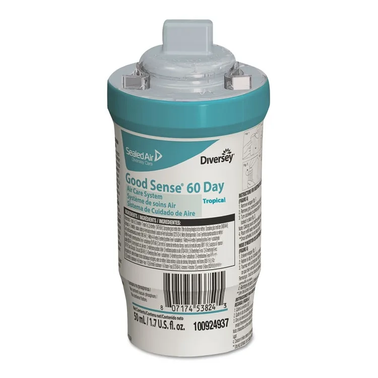 Diversey Diversey Good Sense 60-Day Air Care Fresh 1.7 oz 6 Carton 100910595 — product photo