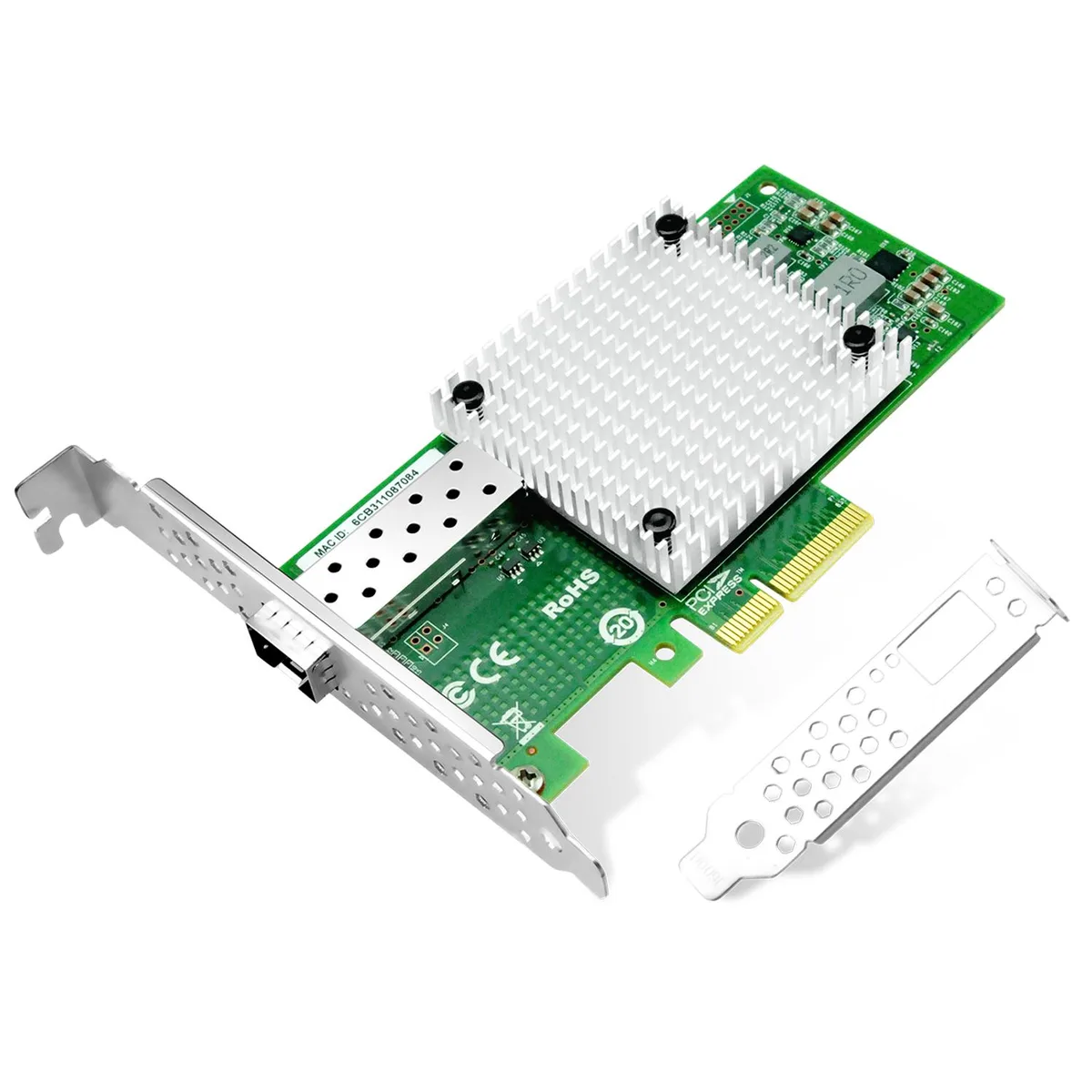 LR-LINK LR-LINK LRES1016PF-SFP+ 10Gb network card — product photo