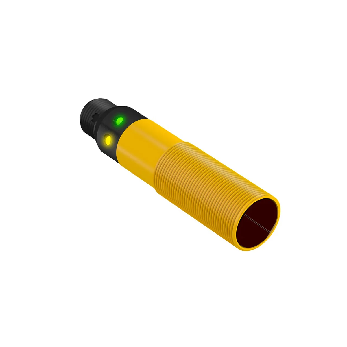 Banner Banner S18SP6DLQ Photoelectric Switch Sensor 300 mm 10-30 V dc PNP M12 4-pin electrician tool — product photo