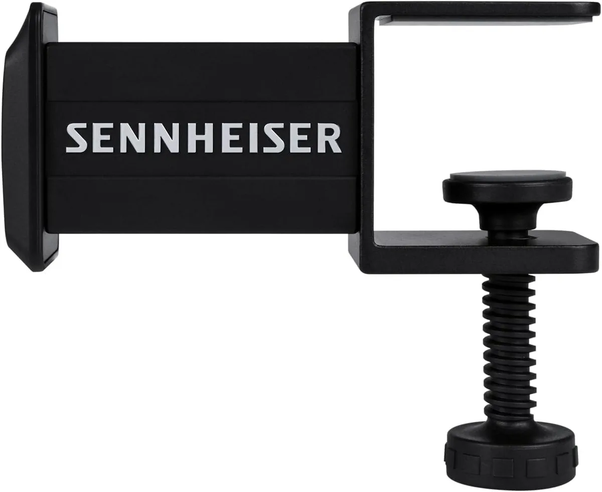Sennheiser Sennheiser GSA 50 Headphone Hanger Holder Universal Fit Black — product photo
