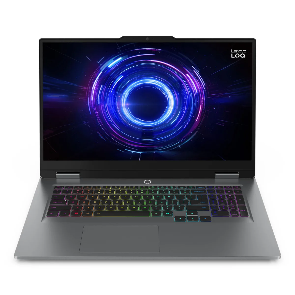 Lenovo Lenovo LOQ 83JH000GUS 2-in-1 laptop 17.3" 165Hz i5-13450HX 16GB RTX 5050 8GB 1TB — product photo