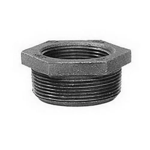 Anvil Anvil 0318908688 Hex Bushing Trap 3 1/2 in Male 1 1/4 in Female NPT Class 125 — product photo