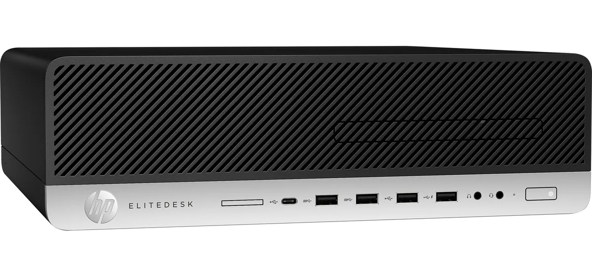HP HP J1-800G5SA08 EliteDesk 800 G5-SFF i7-9700 32GB DDR4 1TB NVMe — product photo