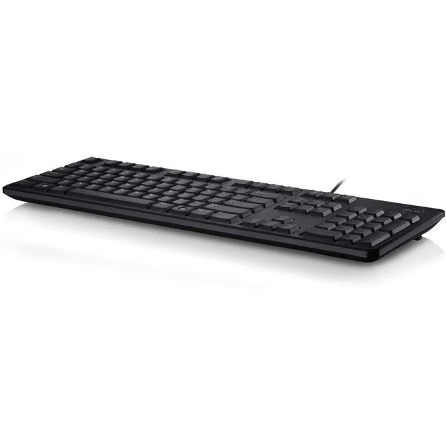 DELL DELL KB212-B 104-key wired USB keyboard accessory — product photo