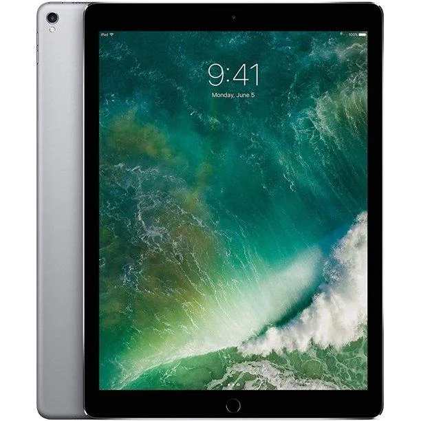 Apple Apple iPad Pro 12.9" A1584 256GB Gray tablet — product photo