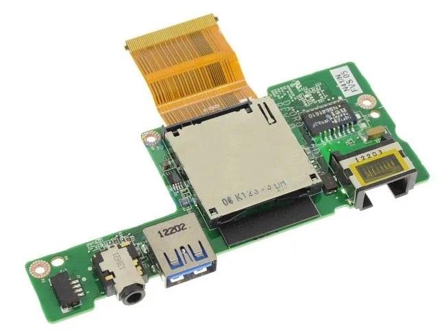 DELL DELL Inspiron 5323 Audio USB 3.0 SD Card Reader IO Board P0WYY — product photo