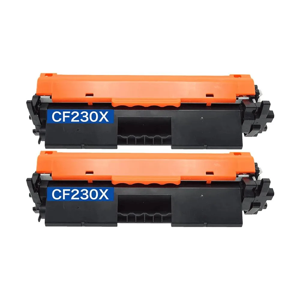 Ninestar Technology Ninestar Technology 30X Black High-Yield Toner Cartridge 2 Pack — product photo