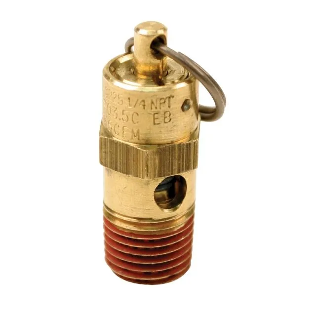 VIAIR VIAIR 92155 Safety Valve 155 PSI — product photo