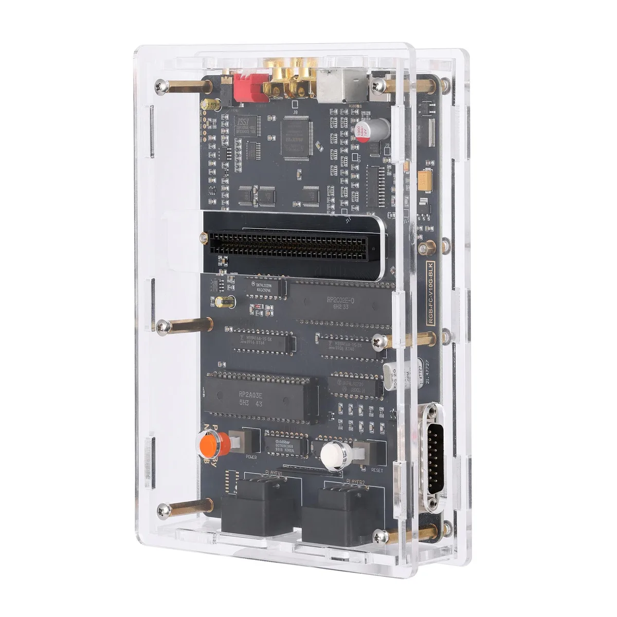  RGB FC NESRGB AV Game Console NTSC Vanilla — product photo