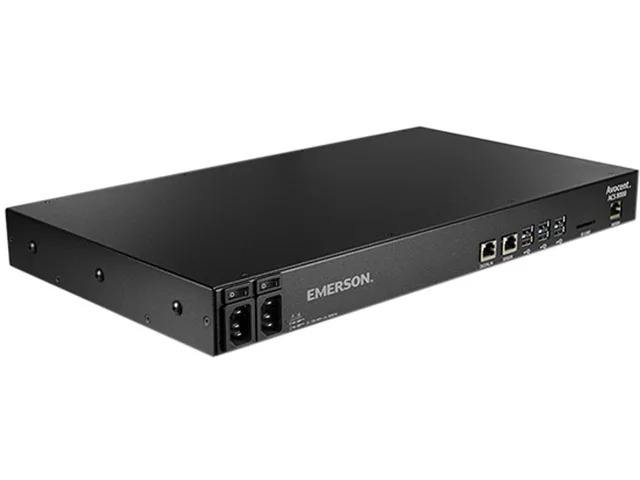 Avocent Corporation Avocent Corporation ACS8032SAC-400 32-port ACS 8000 rack server — product photo