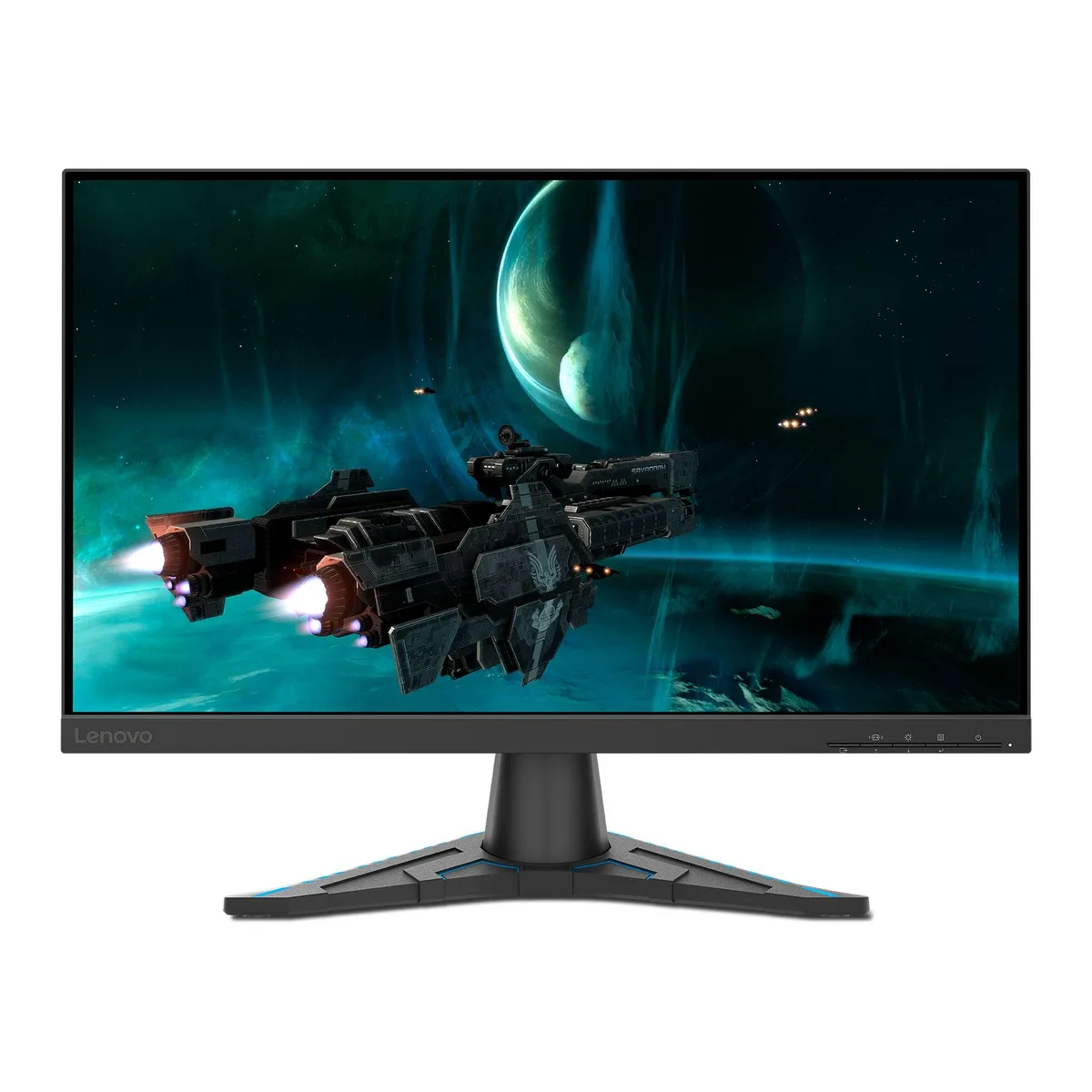 Lenovo Lenovo G24e-20 23.8" FHD 100Hz 1ms FreeSync Premium gaming monitor — product photo