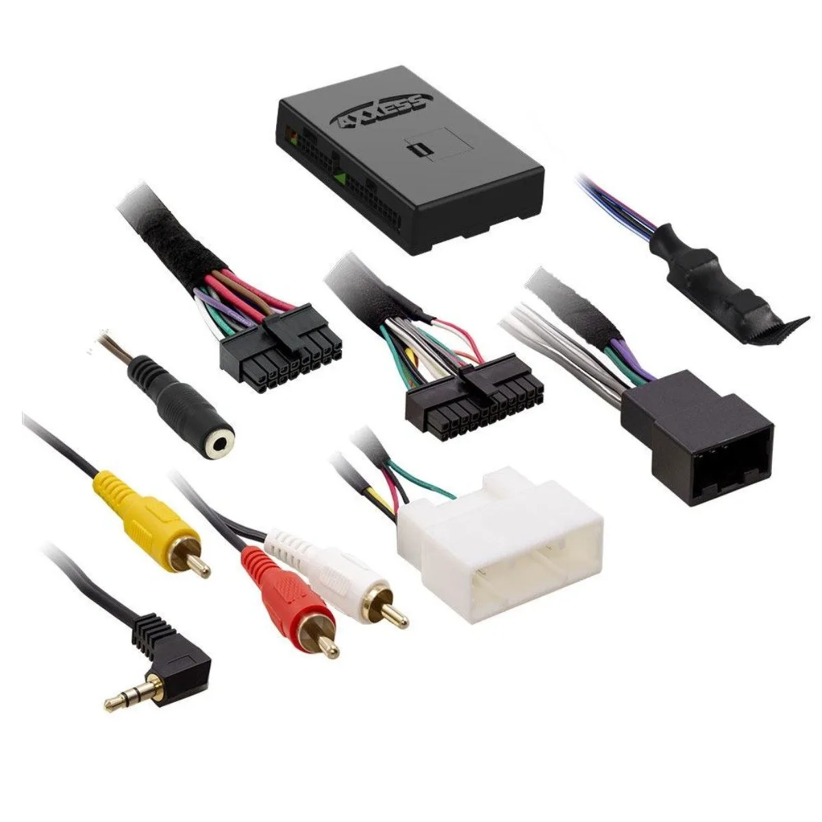 Axxess Technologies Axxess AXDIS-TY3 Data Interface Harness with SWC 2018-up Toyota — product photo