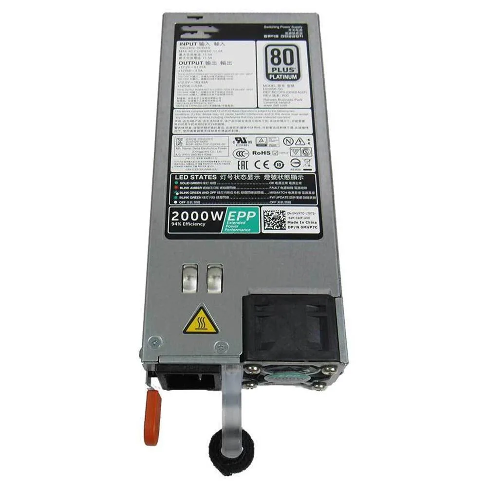 KHACHIMO KHACHIMO DPS-2000EB A 2000W power supply — product photo