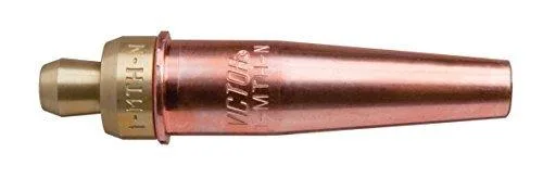 Victor Victor 341-0333-0365 welding cutting tip size 1 propane/NG 2 piece — product photo