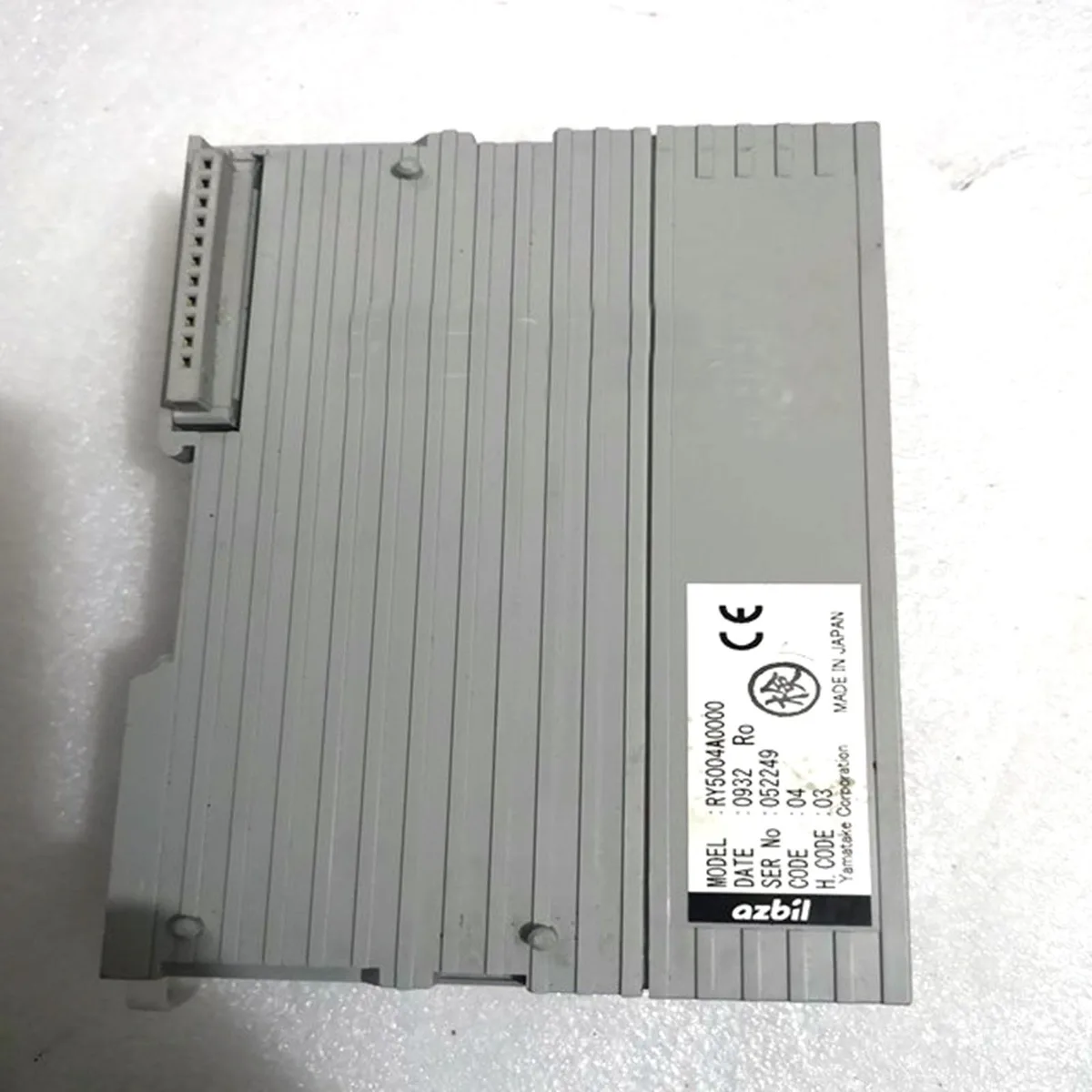 YAMATAKE YAMATAKE RY5004A0000 test equipment electrician tool — product photo
