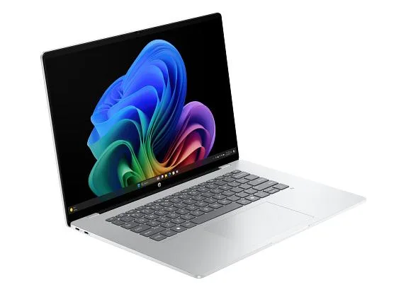 HP HP OmniBook 5 16" 2K OLED Touch Snapdragon X Plus 32 GB 512 GB laptop — product photo