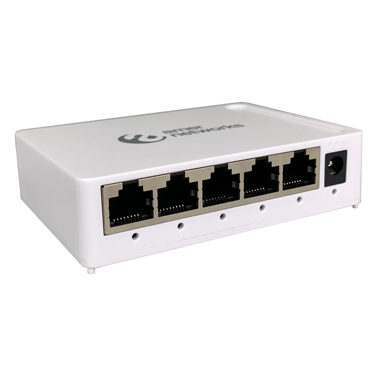 Amer Networks Amer Networks SG5 5-port Gigabit network switch — product photo