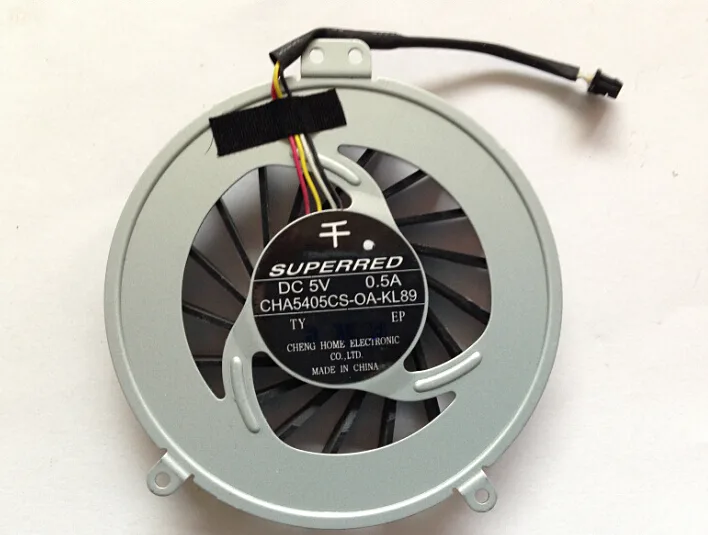 OEM Industries OEM Industries CHA5405CS-OA-KL89 5V .50A 4-pin CPU cooler — product photo