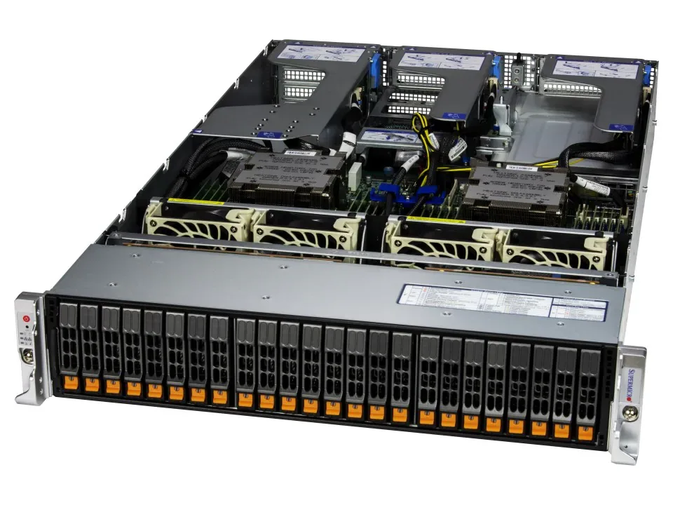 Supermicro Supermicro 8601373673 5126 rack server — product photo