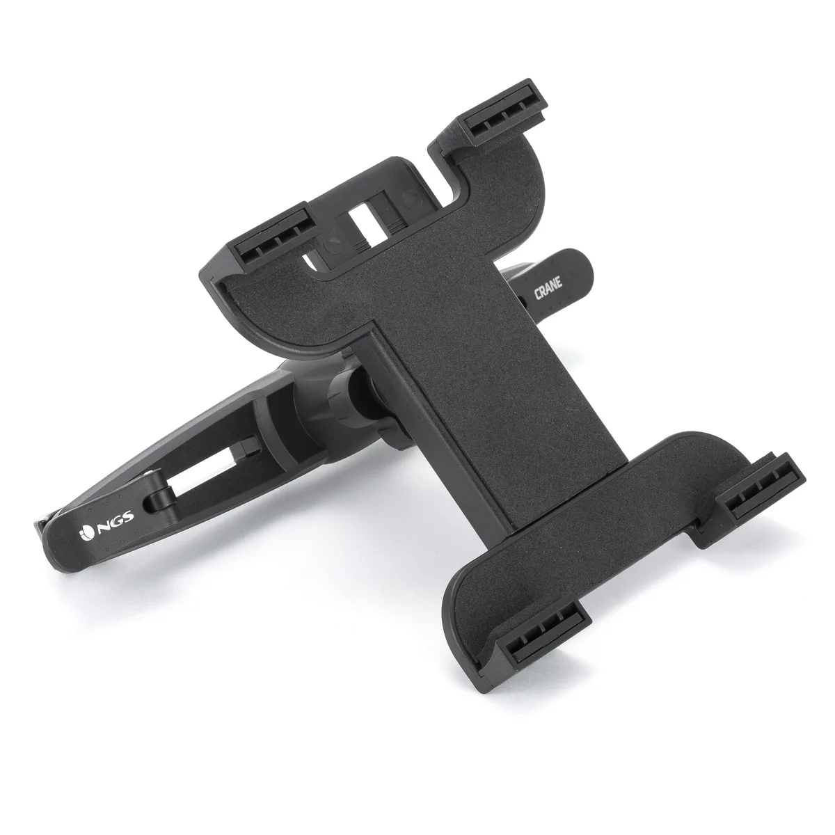 NGS Products NGS Crane 360° Rotating Tablet Car Headrest Mount 7-10 — product photo