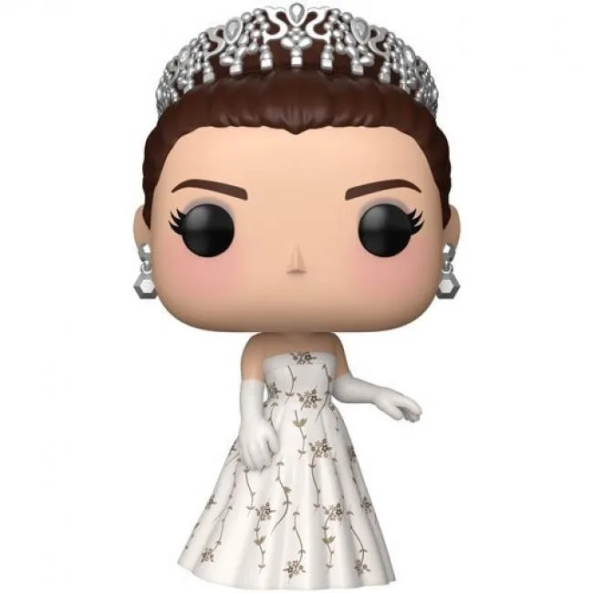 Funko Funko 90763 POP! Disney Princess Diaries Mia Thermopolis 4.3 inch vinyl action figure — product photo