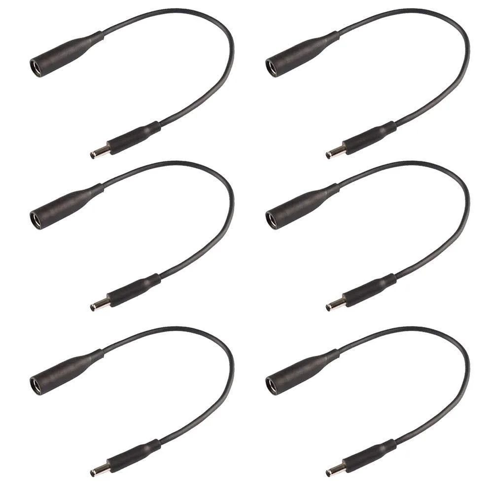 Alphacool Alphacool 2 in 1 accessory 7.4mm to 4.5mm Dell tip adapter 6 pack — product photo