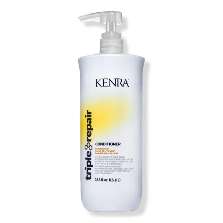 Kenra Kenra Triple Repair Conditioner 33.8oz hair care — product photo