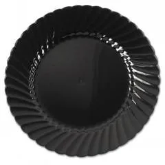 WNA WNA Caterline Clear Dome Lid 18in 2.75in H 10pk — product photo