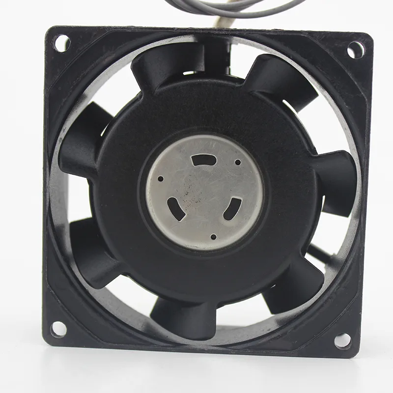 Fans Fans UP12B10 8CM 240V mute aluminum frame case fan — product photo
