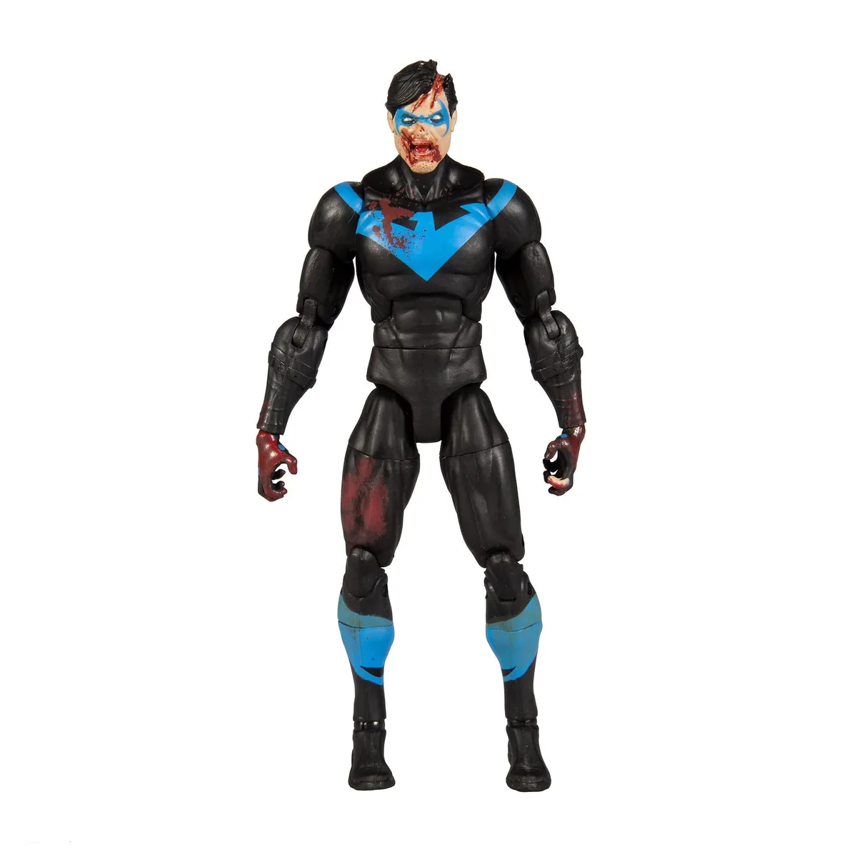 McFarlane Toys McFarlane Toys DC Direct DC Essentials DCEASED Nightwing 1:10 scale action figure — product photo