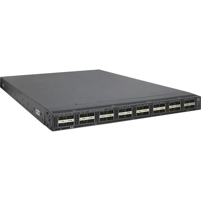 HPE HPE 5930-32QSFP 32-port 40 GbE network switch — product photo