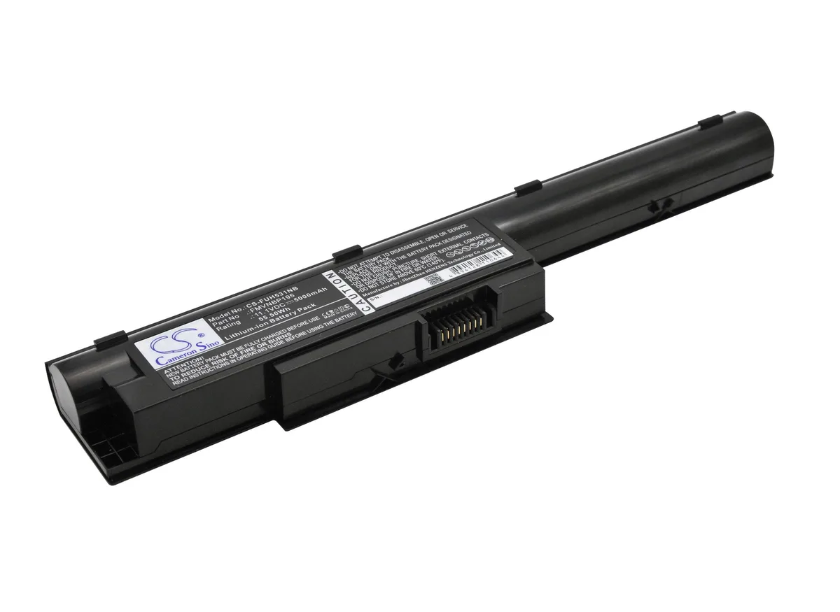 Cameron &amp; Co Cameron &amp; Co DS-CS-FUH531NB laptop battery 11.1V 5000mAh black — product photo