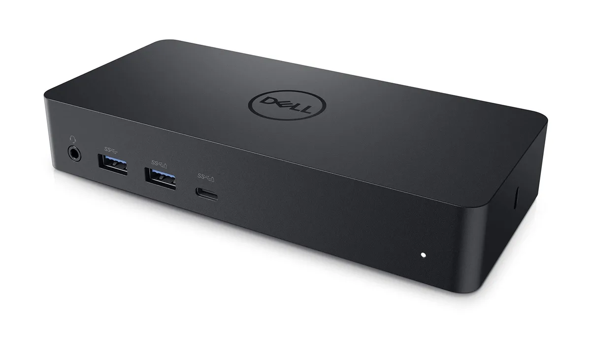 DELL DELL D6000 USB 3.0 Type-C Dock 65W — product photo