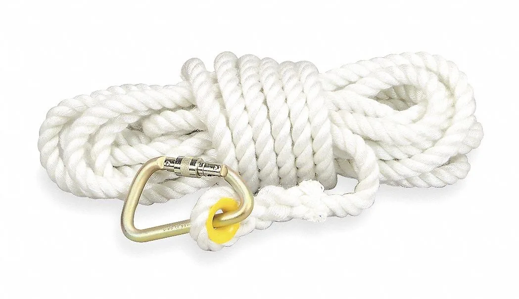 Honeywell Honeywell Miller 194R-2/100FTWH Vertical Lifeline 100 ft 310 lb — product photo