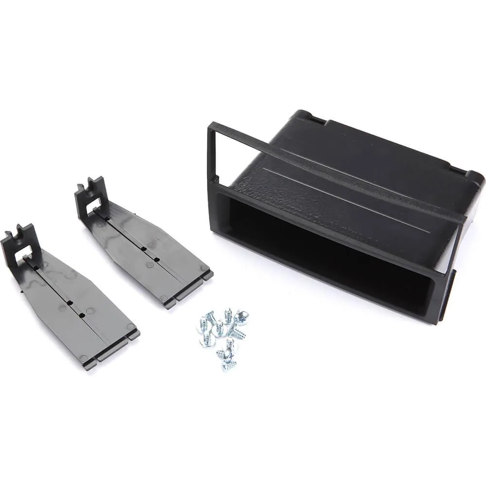 American International American International NDK724 Single DIN Dash Kit Black 2007-2015 Chevy Nissan — product photo