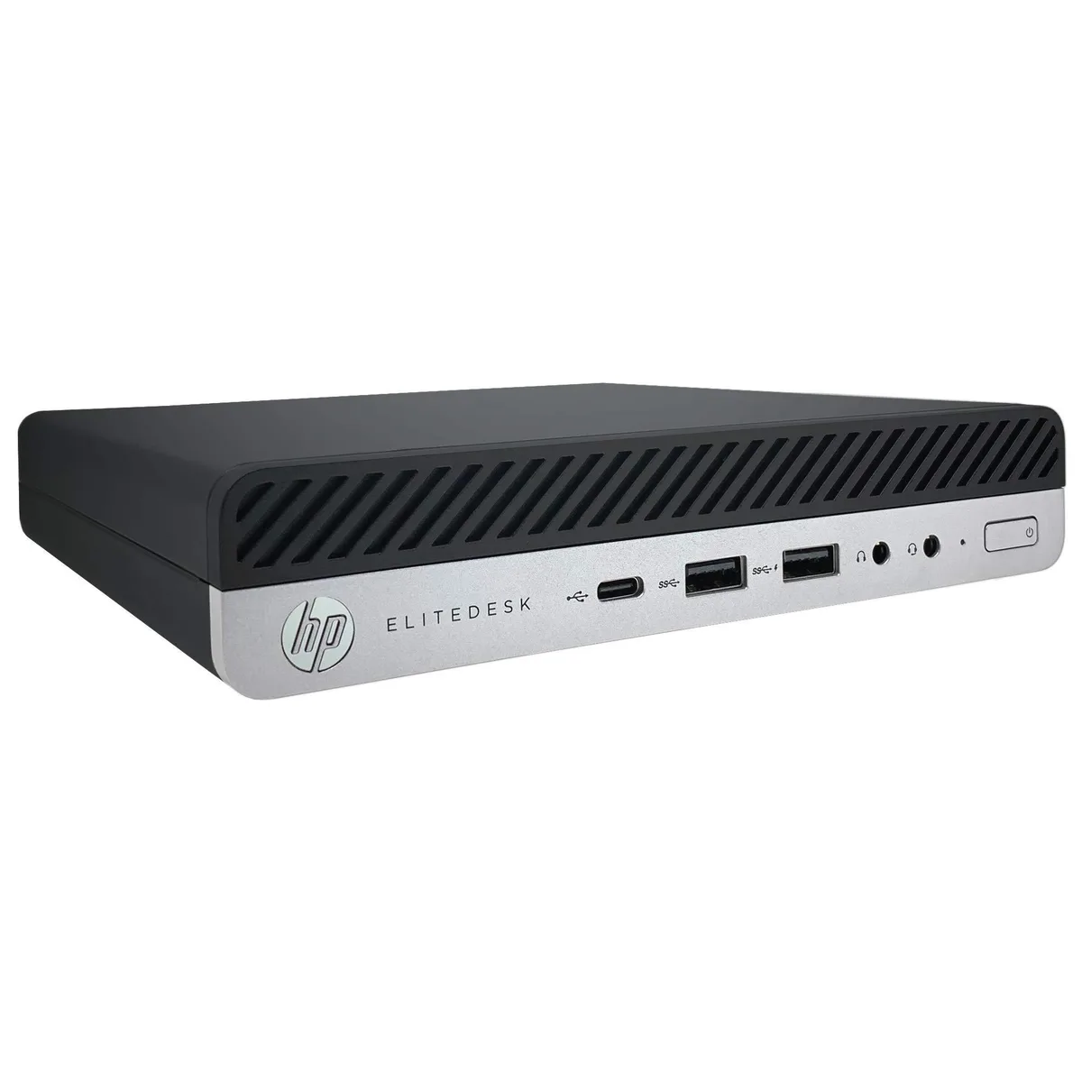 HP HP EliteDesk 800 G4 Mini PC i7-8700 16GB 512GB NVMe Win10 Pro 64bit — product photo