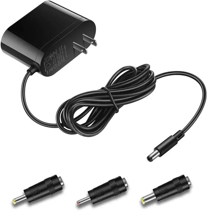 Cheezee Cheezee 12V 1.5A/2A AC Adapter 6.6 ft accessory — product photo