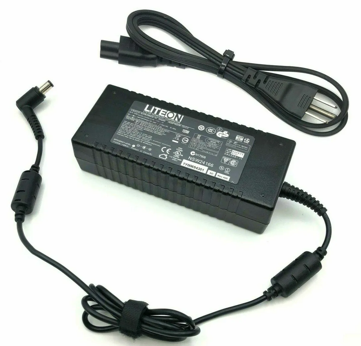 Lite-On Lite-On PA-1131-07 19V 7.1A 135W power adapter 7.4mm — product photo