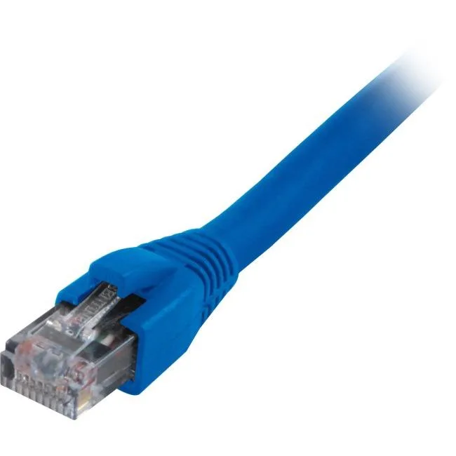 Nlp Comprehensive Nlp Comprehensive CAT6SHP-50BLU network ethernet cable 50 ft Cat 6 — 商品写真